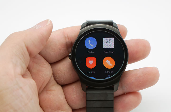 [Unbox] 經典造型，功能完備的智慧型手錶：Ticwatch 2 開箱與使用心得分享！ - 阿祥的網路筆記本