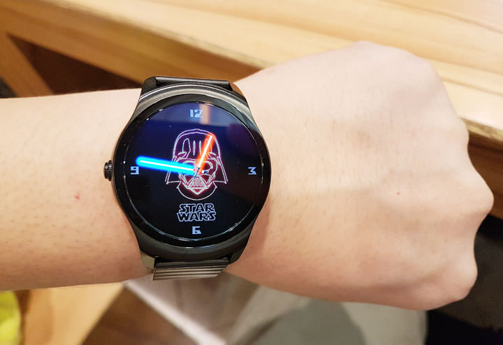 [Unbox] 經典造型，功能完備的智慧型手錶：Ticwatch 2 開箱與使用心得分享！ - 阿祥的網路筆記本