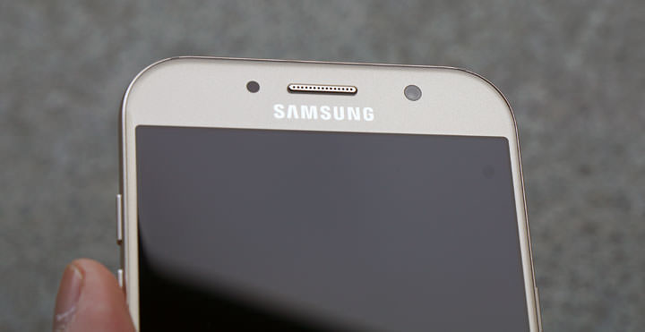 [Unbox] IP68生活防水，雙1600萬畫素鏡頭美拍：帶給你「A即精采」的三星Galaxy A7 2017年版開箱評測分享！ - 阿祥的網路筆記本