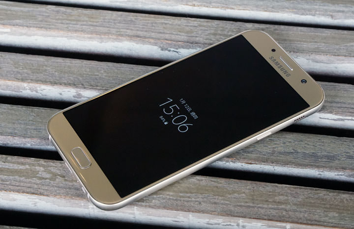 [Unbox] IP68生活防水，雙1600萬畫素鏡頭美拍：帶給你「A即精采」的三星Galaxy A7 2017年版開箱評測分享！ - 阿祥的網路筆記本