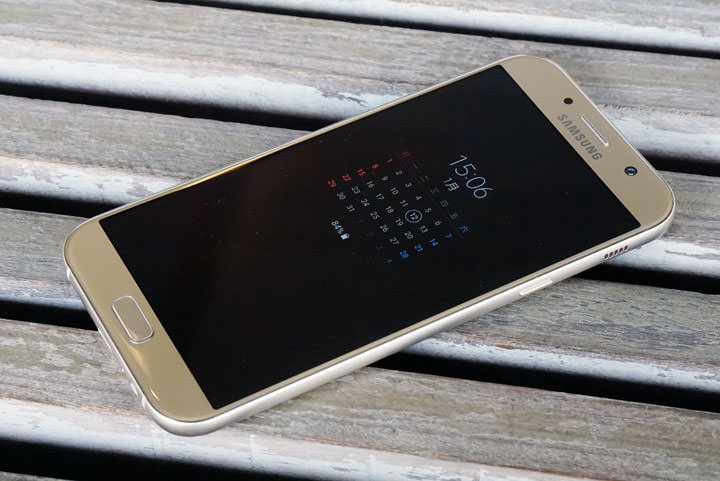 [Unbox] IP68生活防水，雙1600萬畫素鏡頭美拍：帶給你「A即精采」的三星Galaxy A7 2017年版開箱評測分享！ - 阿祥的網路筆記本