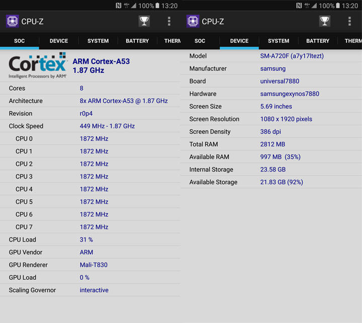 [Unbox] IP68生活防水，雙1600萬畫素鏡頭美拍：帶給你「A即精采」的三星Galaxy A7 2017年版開箱評測分享！ - 阿祥的網路筆記本