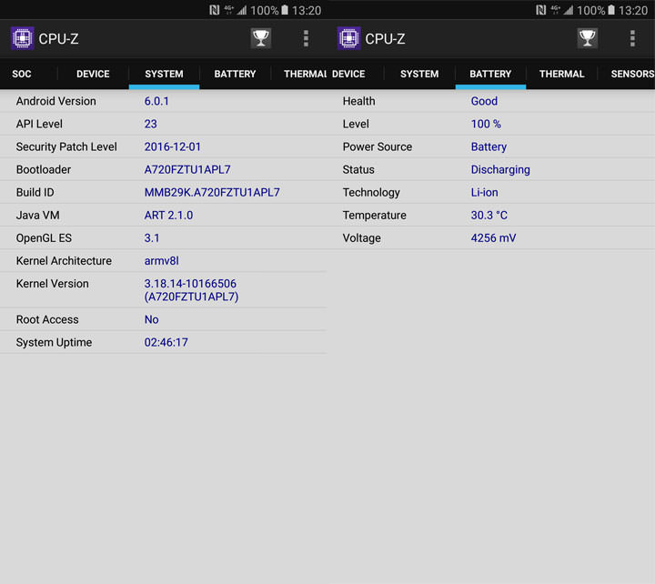 [Unbox] IP68生活防水，雙1600萬畫素鏡頭美拍：帶給你「A即精采」的三星Galaxy A7 2017年版開箱評測分享！ - 阿祥的網路筆記本