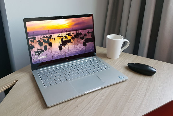 [Unbox] 輕薄高質感，效能表現挺不賴－小米筆記本電腦Air 13.3純開箱，使用心得快速分享！ - 阿祥的網路筆記本