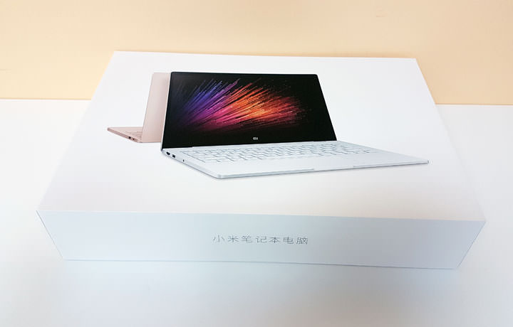 [Unbox] 輕薄高質感，效能表現挺不賴－小米筆記本電腦Air 13.3純開箱，使用心得快速分享！ - 阿祥的網路筆記本