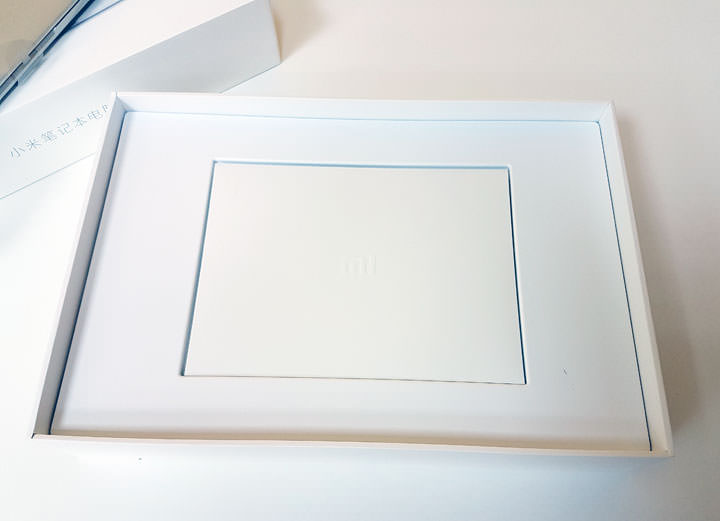 [Unbox] 輕薄高質感，效能表現挺不賴－小米筆記本電腦Air 13.3純開箱，使用心得快速分享！ - 阿祥的網路筆記本