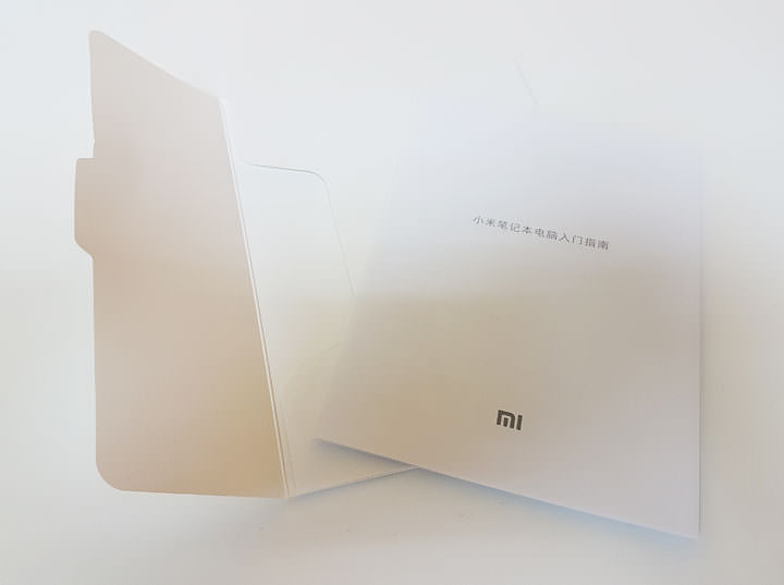 [Unbox] 輕薄高質感，效能表現挺不賴－小米筆記本電腦Air 13.3純開箱，使用心得快速分享！ - 阿祥的網路筆記本