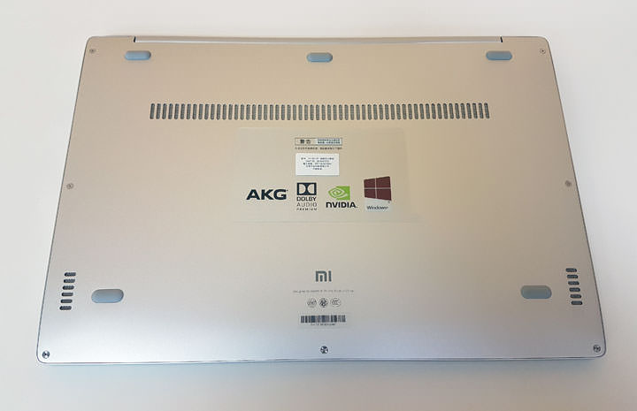 [Unbox] 輕薄高質感，效能表現挺不賴－小米筆記本電腦Air 13.3純開箱，使用心得快速分享！ - 阿祥的網路筆記本