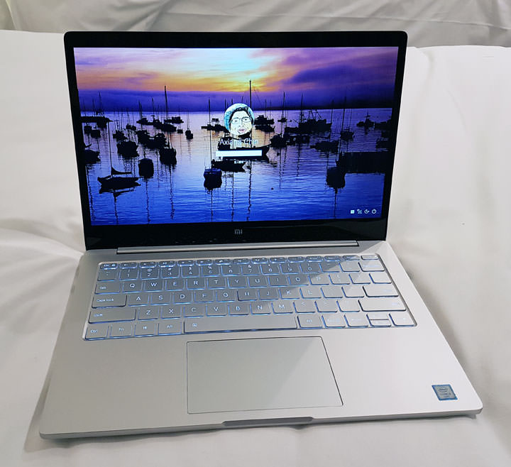 [Unbox] 輕薄高質感，效能表現挺不賴－小米筆記本電腦Air 13.3純開箱，使用心得快速分享！ - 阿祥的網路筆記本