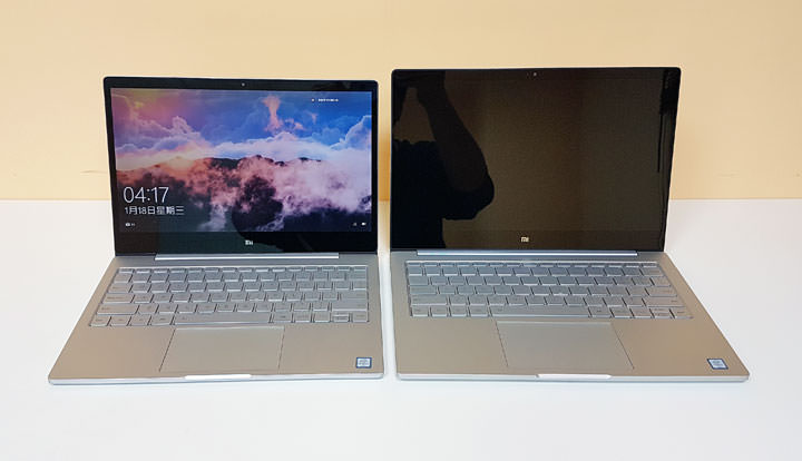 [Unbox] 輕薄高質感，效能表現挺不賴－小米筆記本電腦Air 13.3純開箱，使用心得快速分享！ - 阿祥的網路筆記本