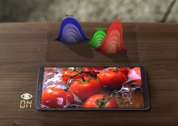 [Mobile] 三星新AMOLED廣告，意外洩露Galaxy S8外觀設計重點：極窄邊框、高屏佔比並取消正面實體按鍵？ - 阿祥的網路筆記本