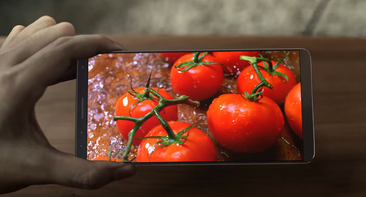 [Mobile] 三星新AMOLED廣告，意外洩露Galaxy S8外觀設計重點：極窄邊框、高屏佔比並取消正面實體按鍵？ - 阿祥的網路筆記本