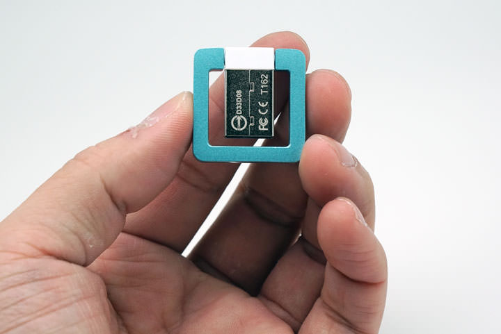 [Unbox] 才貌雙全！榮獲金點設計獎加持的「360度旋轉」隨身碟：十銓科技T162指扣碟開箱分享！ - 阿祥的網路筆記本