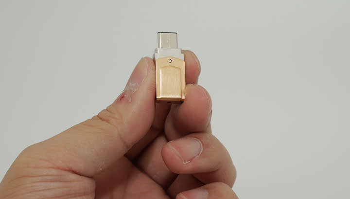 [Unbox] 讓你的檔案輕鬆游走電腦與行動裝置之間！十銓科技USB 3.1 Gen1傳輸「M161 C金碟」開箱與使用心得分享！ - 阿祥的網路筆記本