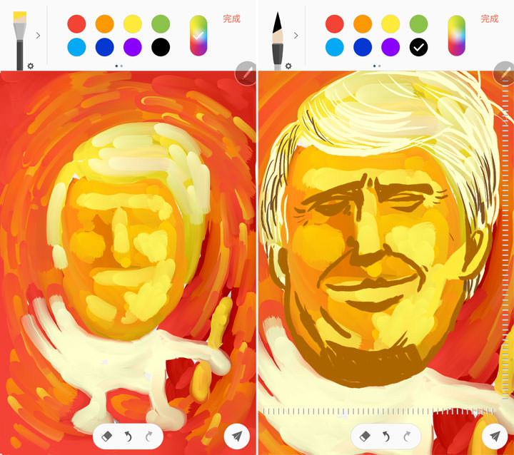 [Mobile] 抽出S Pen，用Samsung Notes 畫一張應景的雞年賀年卡吧！ - 阿祥的網路筆記本