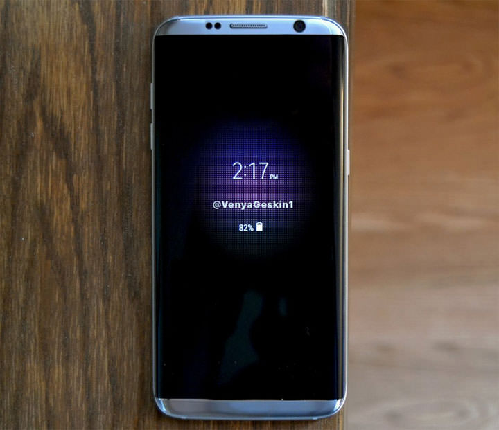 [Leaks] Galaxy S8 再出現清晰外觀流出照！爆料大神EVLEAKS指出將在3月29日發表！將有5.8吋與6.2吋螢幕雙機？ - 阿祥的網路筆記本