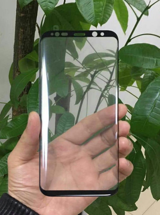 [Leaks] Galaxy S8 再出現清晰外觀流出照！爆料大神EVLEAKS指出將在3月29日發表！將有5.8吋與6.2吋螢幕雙機？ - 阿祥的網路筆記本