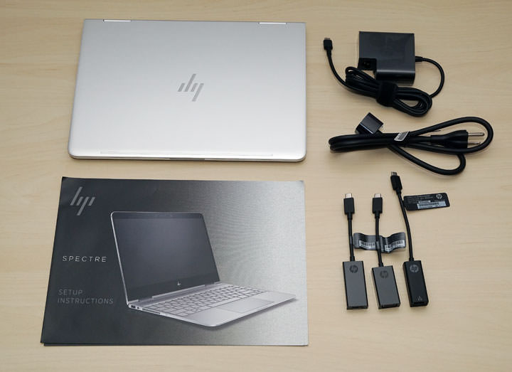 [Unbox] 不只輕薄，更翻轉你的視界！功能二合一觸控筆電「HP Spectre x360 Conve 13-w008TU」開箱與深度評測！ - 阿祥的網路筆記本