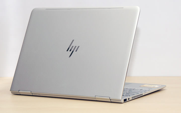 [Unbox] 不只輕薄，更翻轉你的視界！功能二合一觸控筆電「HP Spectre x360 Conve 13-w008TU」開箱與深度評測！ - 阿祥的網路筆記本