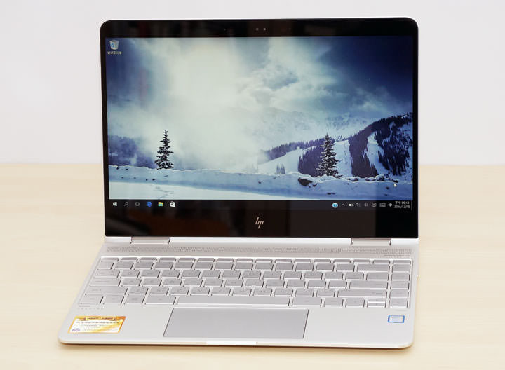 [Unbox] 不只輕薄，更翻轉你的視界！功能二合一觸控筆電「HP Spectre x360 Conve 13-w008TU」開箱與深度評測！ - 阿祥的網路筆記本