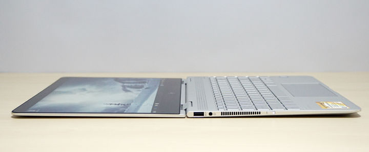 [Unbox] 不只輕薄，更翻轉你的視界！功能二合一觸控筆電「HP Spectre x360 Conve 13-w008TU」開箱與深度評測！ - 阿祥的網路筆記本