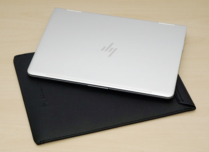 [Unbox] 不只輕薄，更翻轉你的視界！功能二合一觸控筆電「HP Spectre x360 Conve 13-w008TU」開箱與深度評測！ - 阿祥的網路筆記本