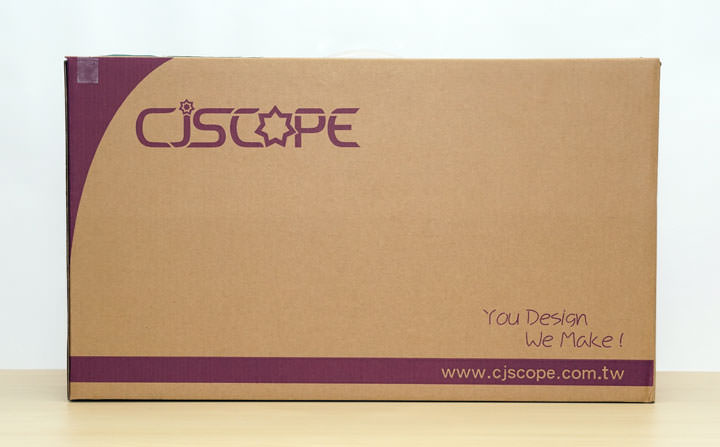 [Unbox] 規格你自訂！可以量身打造的極致效能：喜傑獅CJSCOPE HX-550產品開箱與深度評測！ - 阿祥的網路筆記本