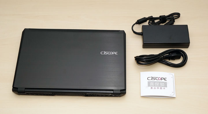 [Unbox] 規格你自訂！可以量身打造的極致效能：喜傑獅CJSCOPE HX-550產品開箱與深度評測！ - 阿祥的網路筆記本