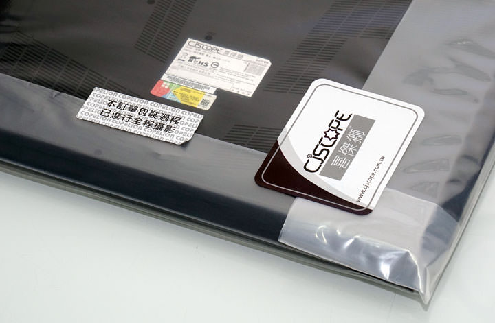 [Unbox] 規格你自訂！可以量身打造的極致效能：喜傑獅CJSCOPE HX-550產品開箱與深度評測！ - 阿祥的網路筆記本