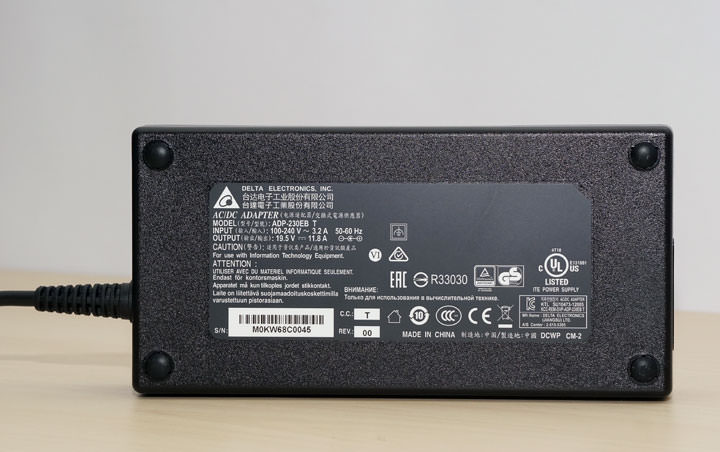 [Unbox] 規格你自訂！可以量身打造的極致效能：喜傑獅CJSCOPE HX-550產品開箱與深度評測！ - 阿祥的網路筆記本