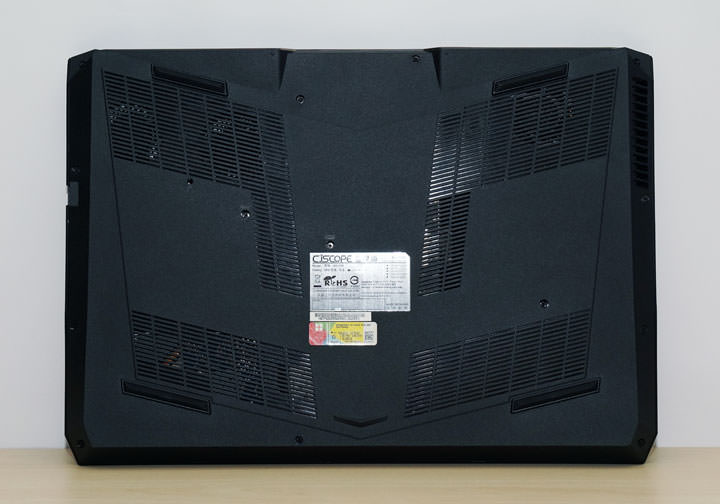 [Unbox] 規格你自訂！可以量身打造的極致效能：喜傑獅CJSCOPE HX-550產品開箱與深度評測！ - 阿祥的網路筆記本