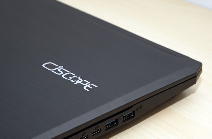 [Unbox] 規格你自訂！可以量身打造的極致效能：喜傑獅CJSCOPE HX-550產品開箱與深度評測！ - 阿祥的網路筆記本