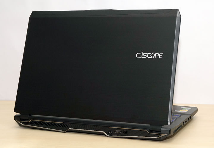 [Unbox] 規格你自訂！可以量身打造的極致效能：喜傑獅CJSCOPE HX-550產品開箱與深度評測！ - 阿祥的網路筆記本