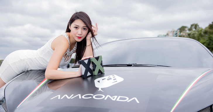 [Unbox] 軍規等級，防水防塵：珍貴資料的守護神「ANACOMDA 巨蟒M1」行動硬碟產品開箱介紹！ - 阿祥的網路筆記本