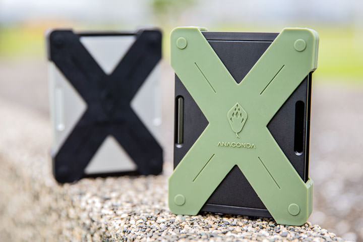 [Unbox] 軍規等級，防水防塵：珍貴資料的守護神「ANACOMDA 巨蟒M1」行動硬碟產品開箱介紹！ - 阿祥的網路筆記本