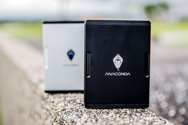 [Unbox] 軍規等級，防水防塵：珍貴資料的守護神「ANACOMDA 巨蟒M1」行動硬碟產品開箱介紹！ - 阿祥的網路筆記本