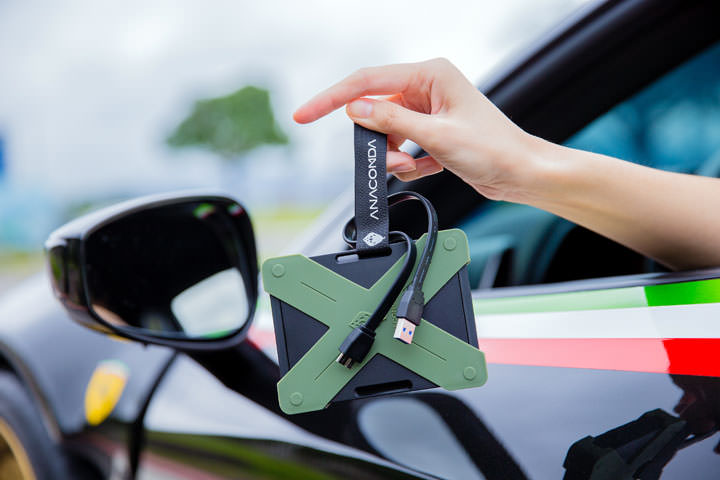 [Unbox] 軍規等級，防水防塵：珍貴資料的守護神「ANACOMDA 巨蟒M1」行動硬碟產品開箱介紹！ - 阿祥的網路筆記本