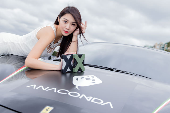 [Unbox] 軍規等級，防水防塵：珍貴資料的守護神「ANACOMDA 巨蟒M1」行動硬碟產品開箱介紹！ - 阿祥的網路筆記本