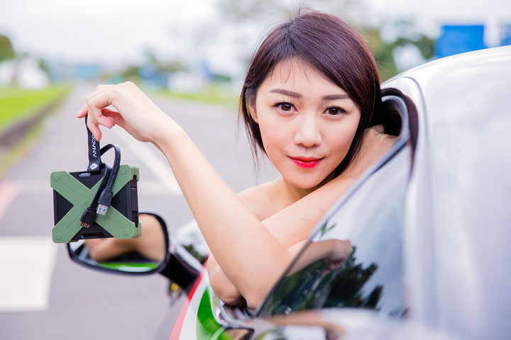 [Unbox] 軍規等級，防水防塵：珍貴資料的守護神「ANACOMDA 巨蟒M1」行動硬碟產品開箱介紹！ - 阿祥的網路筆記本