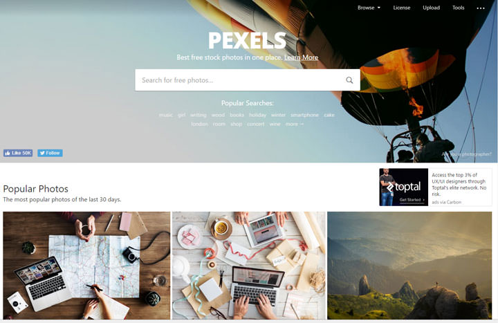 [Tools] 寫文章、做簡報、做設計必備！三種你一定要知道的免費圖片素材取得方式！ - 阿祥的網路筆記本