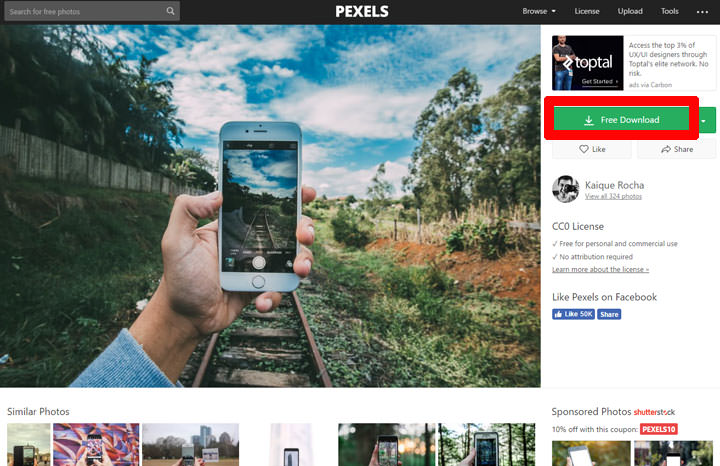 [Tools] 寫文章、做簡報、做設計必備！三種你一定要知道的免費圖片素材取得方式！ - 阿祥的網路筆記本