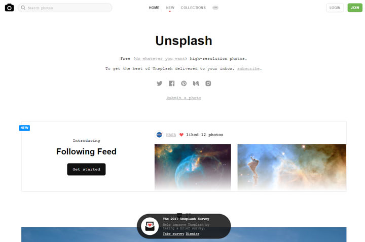 [Tools] 寫文章、做簡報、做設計必備！三種你一定要知道的免費圖片素材取得方式！ - 阿祥的網路筆記本