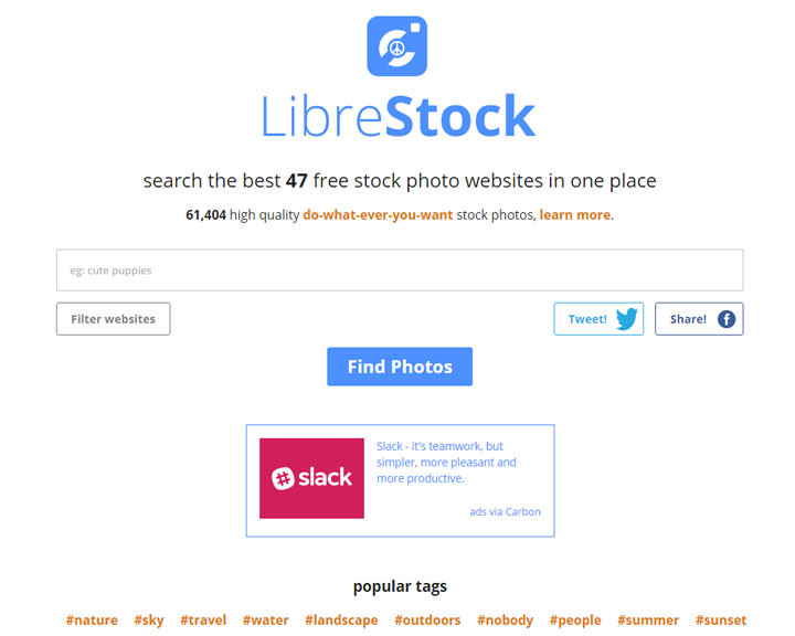 [Tools] 寫文章、做簡報、做設計必備！三種你一定要知道的免費圖片素材取得方式！ - 阿祥的網路筆記本