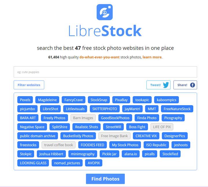 [Tools] 寫文章、做簡報、做設計必備！三種你一定要知道的免費圖片素材取得方式！ - 阿祥的網路筆記本