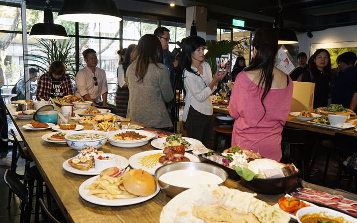 [Event] 人氣美食旅遊部落客「爆肝護士」攜手天母商圈52家異國特色美食餐廳打造「天母美食祭」，除了吃美食更有大獎等你來拿！ - 阿祥的網路筆記本