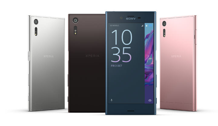 [Mobile] 歡慶Xperia XZ榮獲2016年度風雲機雙冠軍！Sony Mobile限時優惠加送皮套與背蓋雙好禮！ - 阿祥的網路筆記本