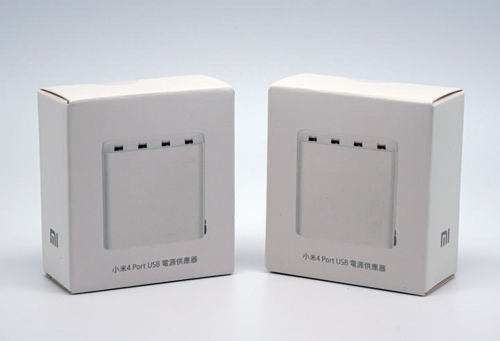 [Unbox] 輕巧易攜，旅行必備充電神器－小米4 Port USB 電源供應器開箱分享！ - 阿祥的網路筆記本