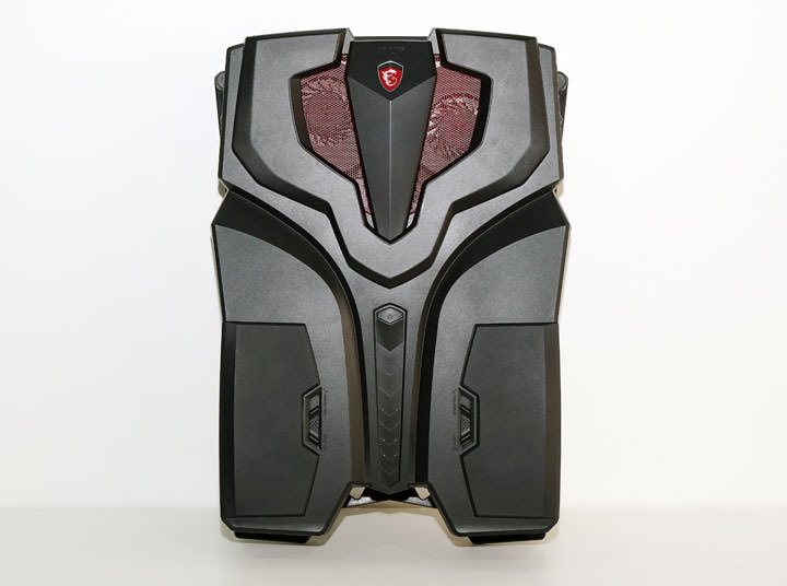 [Unbox] 少了束縛，沉浸虛擬實境更輕鬆自在：MSI VR One 背包電競主機實測！ - 阿祥的網路筆記本