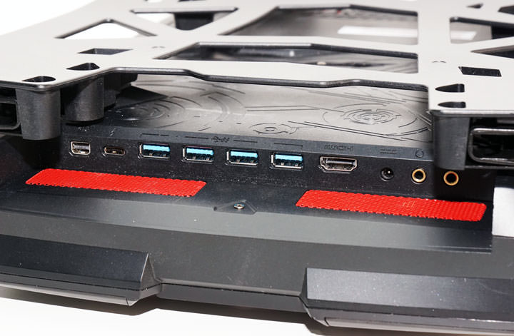 [Unbox] 少了束縛，沉浸虛擬實境更輕鬆自在：MSI VR One 背包電競主機實測！ - 阿祥的網路筆記本