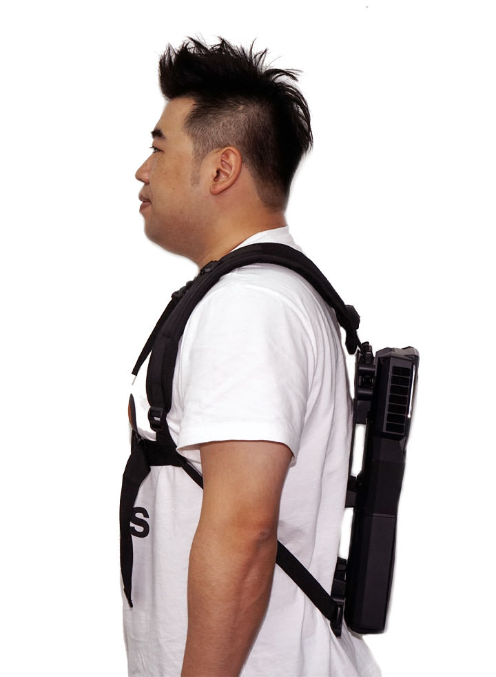 [Unbox] 少了束縛，沉浸虛擬實境更輕鬆自在：MSI VR One 背包電競主機實測！ - 阿祥的網路筆記本